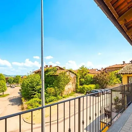 Casa Speranza Daire